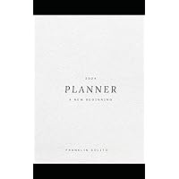 2024 Planner by Franklin Solito