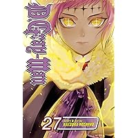 D.Gray-man, Vol. 27 (27) D.Gray-man, Vol. 27 (27) Paperback Kindle