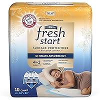 FitRight Fresh Start Disposable Underpads 30