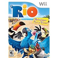 Rio - Nintedo Wii Rio - Nintedo Wii Nintendo Wii Sony PlayStation 3 Microsoft Xbox 360 Nintendo DS