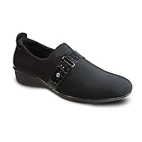 Revere Woman Genoa Leather Loafers Shoes