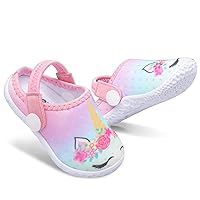 FEETCITY Baby Girl Boys Sandals Slippers Infant First Walker Shoes Summer Crib Shoes
