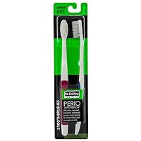 Perio Toothbrush Value Pack, 2 Count