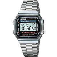 Casio Men's Watch A168WA-1