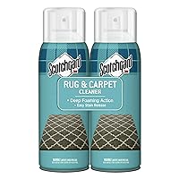 Scotchgard™ Rug and Carpet Cleaner 4107-14-2PK, 14 oz (396 g), 18/2 | Shipper Unit