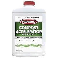 CA-1 Bacterial Compost Accelerator: 2.5 pounds, for faster composting
