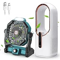 CONBOLA ONBOLA Portable Battery Operated Fan