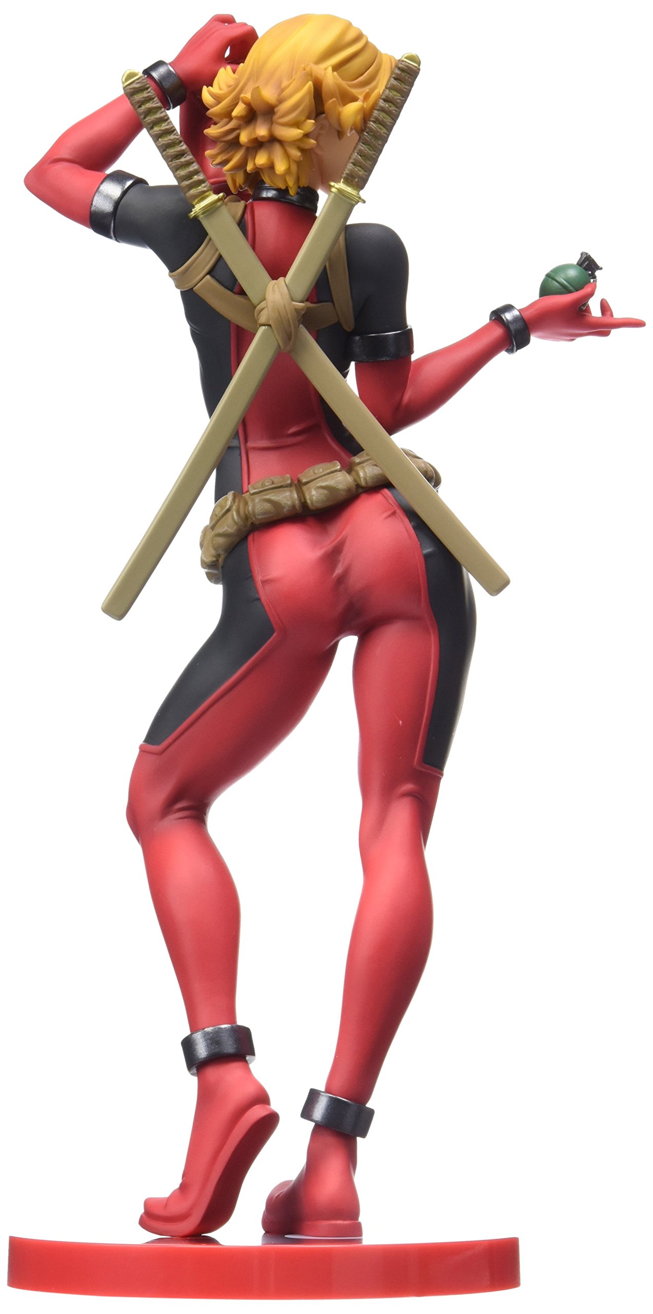 Kotobukiya Marvel: Lady Deadpool Bishoujo Statue