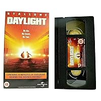 Daylight VHS Daylight VHS VHS Tape Multi-Format Blu-ray DVD HD DVD