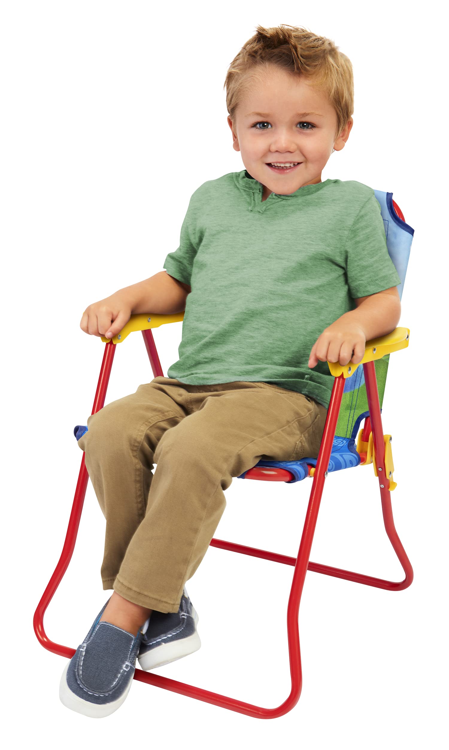 Blues Clue's & You Kids Folding Patio Chair