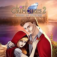 Lost Grimoires 2: Shard of Mystery - PS4 [Digital Code]