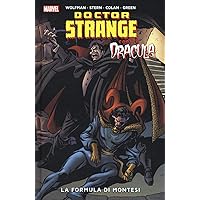 La formula di Montesi. Doctor Strange contro Dracula