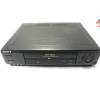 Sony SLV-688HF 4-Head Hi-Fi VCR