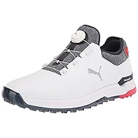 PUMA Men's Proadapt Alphacat Disc Golf Shoe