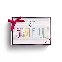 DaySpring - Maghon Taylor - So Grateful - 10 Everyday Blank Note Card Set with Envelopes (J9696)
