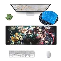 New 90*40cm Hatsune Miku theme big Thick platmat computer laptop mouse pad 