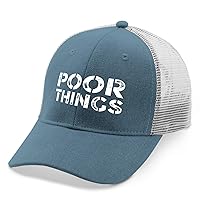 Gifts for Women Hats Poor Things Hats and Gifts Music Hat & Birthday Summer Hat and Gifts Cute Hats &