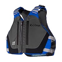 Onyx Air Span Breeze USCG Approved Paddling Life Jacket