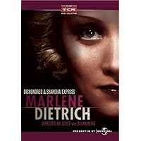 Marlene Dietrich: Directed by Josef Von Sternberg Marlene Dietrich: Directed by Josef Von Sternberg DVD