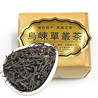 FullChea - Dan Cong - Wu Dong Oolong Tea Loose Leaf - Phoenix Tea Mountain Oolong - Health Tea (125g / 4.40oz)