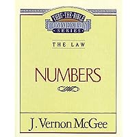 Thru the Bible Vol. 08: The Law (Numbers) (8) Thru the Bible Vol. 08: The Law (Numbers) (8) Paperback Kindle