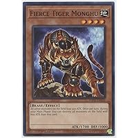 YU-GI-OH! Fierce Tiger Monghu - PHHY-EN024 - Common - 1st Edition