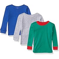 Baby Girls' Crew Neck