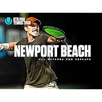 PTT $25K Newport Beach Men - Day 2