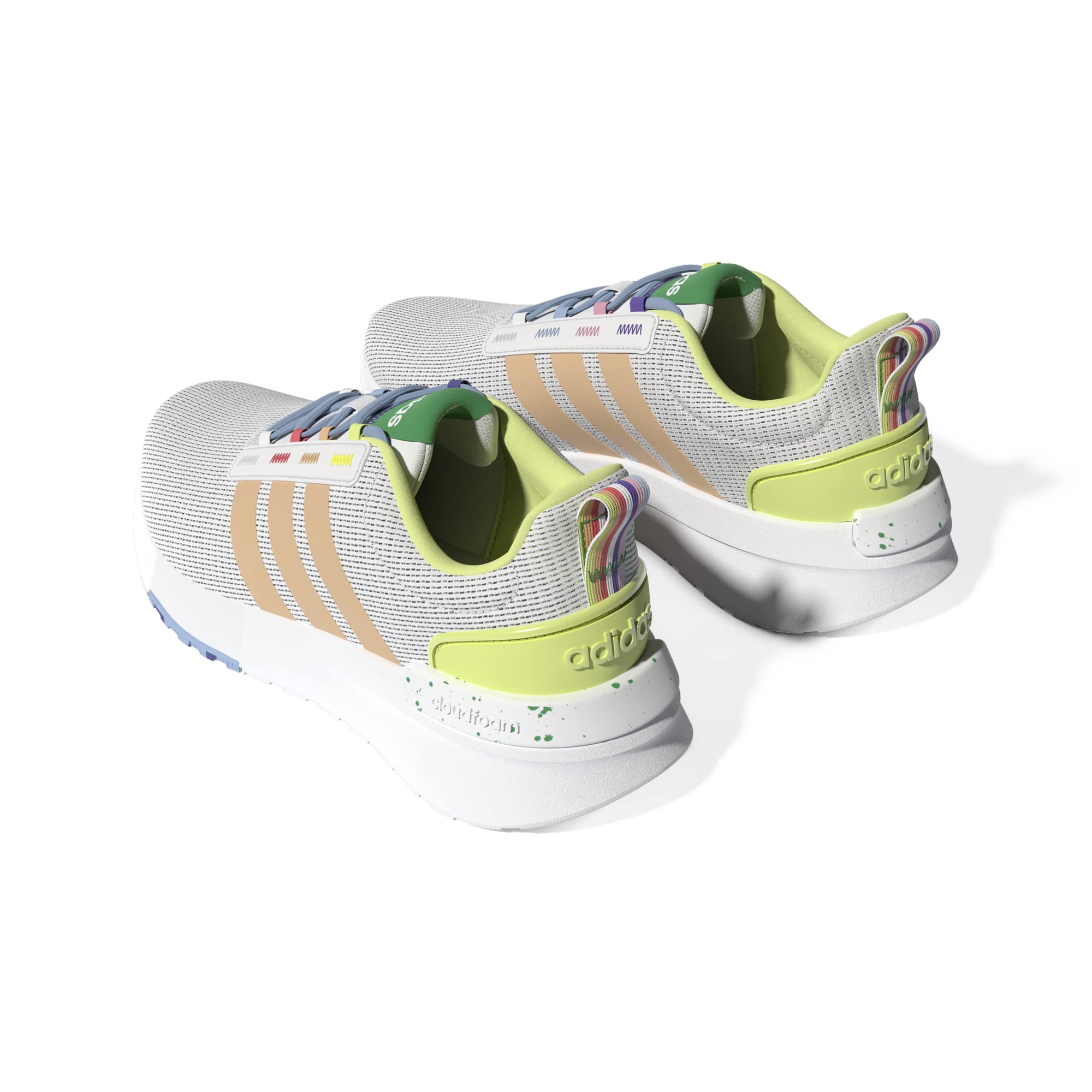 adidas Unisex-Child Racer Tr21 Running Shoe