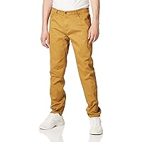 Southpole Men's Stretchable Basic Style of Color Skinny Jean Twill Pants