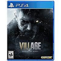 Resident Evil Village - PlayStation 4 Standard Edition Resident Evil Village - PlayStation 4 Standard Edition PlayStation 4 Xbox Series X