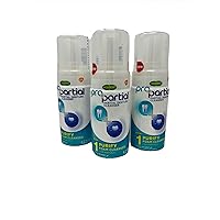 Propartial Step 1 Antibacterial Partial Denture Cleanser Foam, 4.2 Oz, 3 Pack