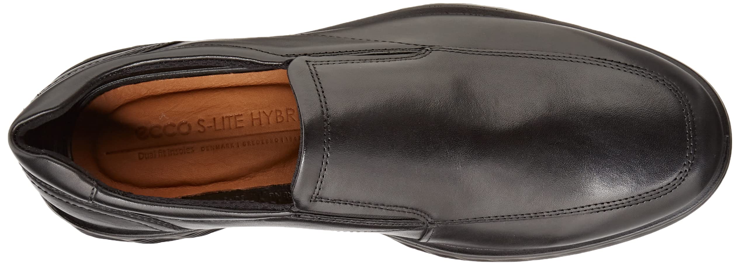 ECCO Men's S Lite Hybrid Apron Toe Slip on Loafer
