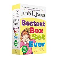 Junie B. Jones Bestest Box Set Ever (Books 1-10) Junie B. Jones Bestest Box Set Ever (Books 1-10) Paperback