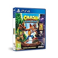 Crash Bandicoot N.Sane Trilogy (PS4) Crash Bandicoot N.Sane Trilogy (PS4) PlayStation 4 Xbox One