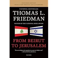 From Beirut to Jerusalem From Beirut to Jerusalem Paperback Audible Audiobook Kindle Hardcover Audio CD