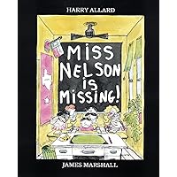 Miss Nelson Is Missing! Miss Nelson Is Missing! Paperback Audible Audiobook Hardcover Audio CD Spiral-bound