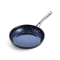 Blue Diamond Cookware Hard Anodized Ceramic Nonstick, 8