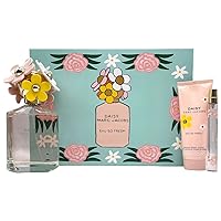 Marc Jacobs Daisy Eau So Fresh 3 Piece Gift Set for Women