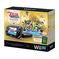 Nintendo The Legend of Zelda: The Wind Waker HD Deluxe Set
