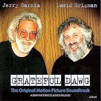 Grateful Dawg Original Soundtrack Grateful Dawg Original Soundtrack Audio CD MP3 Music