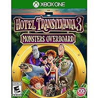 Hotel Transylvania 3: Monster Overboard for Xbox One