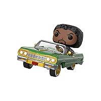 Funko Pop! Rides: Ice Cube in Impala, Multicolor
