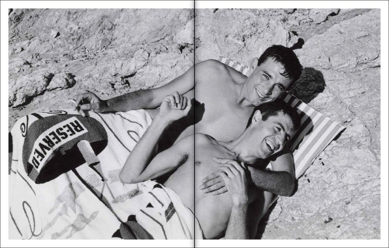 Loving: A Photographic History of Men in Love 1850s-1950s