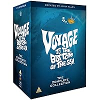 Voyage to the Bottom of the Sea - The Complete Collection 1964 Voyage to the Bottom of the Sea - The Complete Collection 1964 DVD