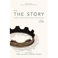 The Story: The Bible as One Continuing Story of God and His People The Story: The Bible as One Continuing Story of God and His People Hardcover Audible Audiobook Kindle Paperback Audio CD