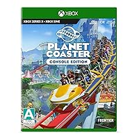Planet Coaster - Xbox Series X Edition