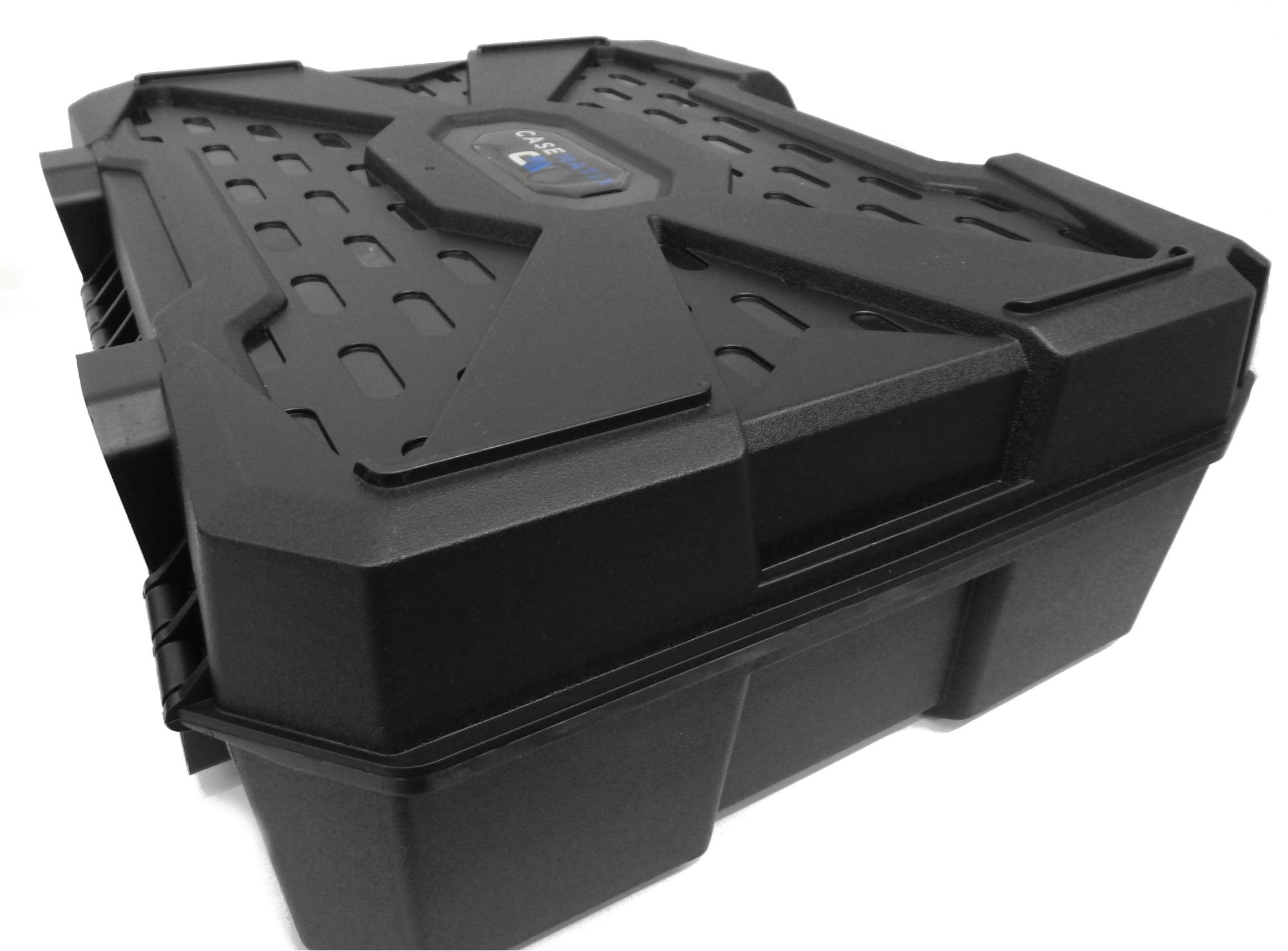 CASEMATIX Projector Travel Case Compatible with ViewSonic PA503S, PA503W, PA503X, PG703W, PG703 Projectors, HDMI Cable and Remote, Case Only