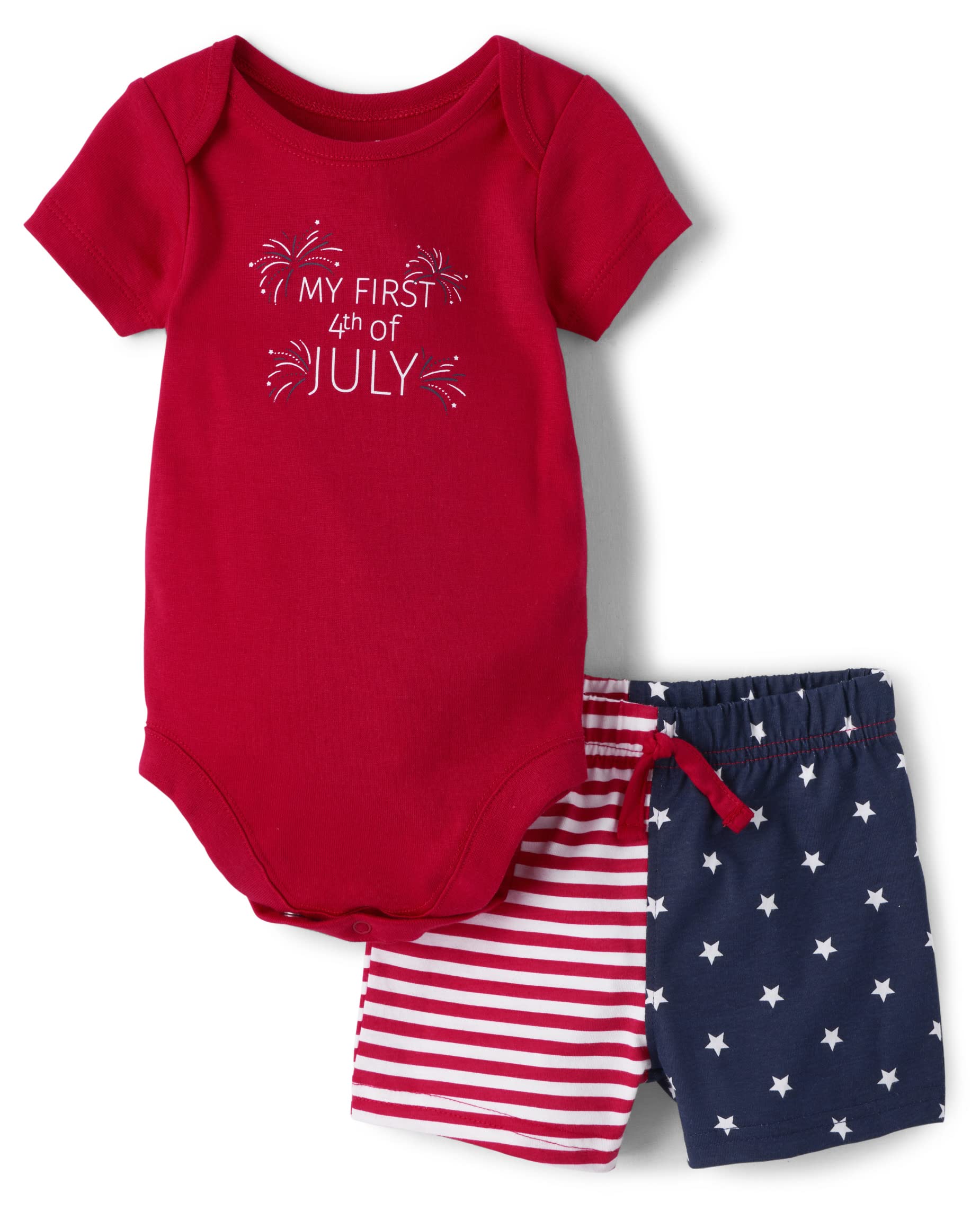 The Children's Place Baby Boys' Playwear Sets