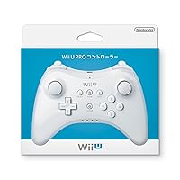 Wiiuac Nin Pro Controller White